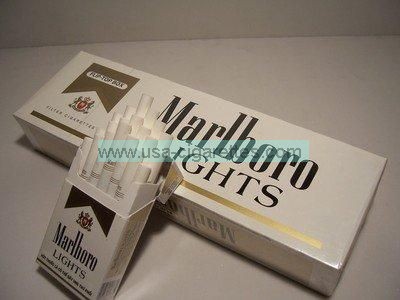 marlboro light cigarettes
